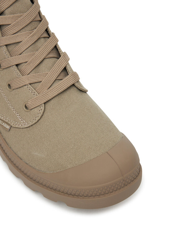 Palladium Palladium Pohodni čevlji Mono Chrome 73089-272-M Zelena