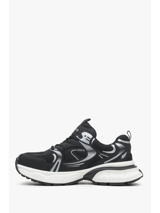 ES8 ES8 Sneakersy ER00114601 Černá