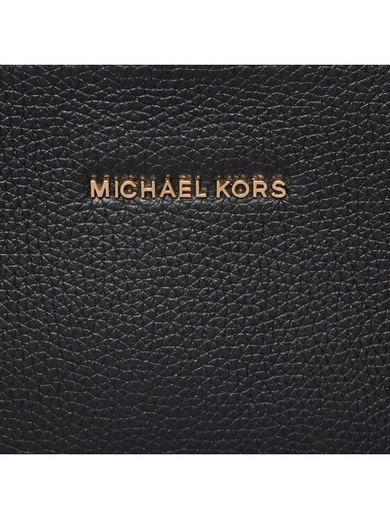 MICHAEL Michael Kors MICHAEL Michael Kors Torebka Temple 30R4G1LT3L Czarny