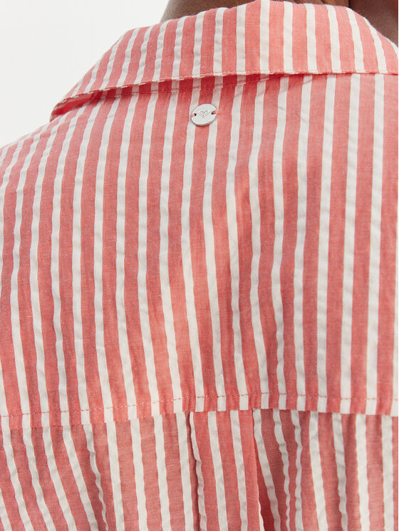 Roxy Roxy Kombinezon Real Tomorrow ERJWO03025 Różowy Regular Fit