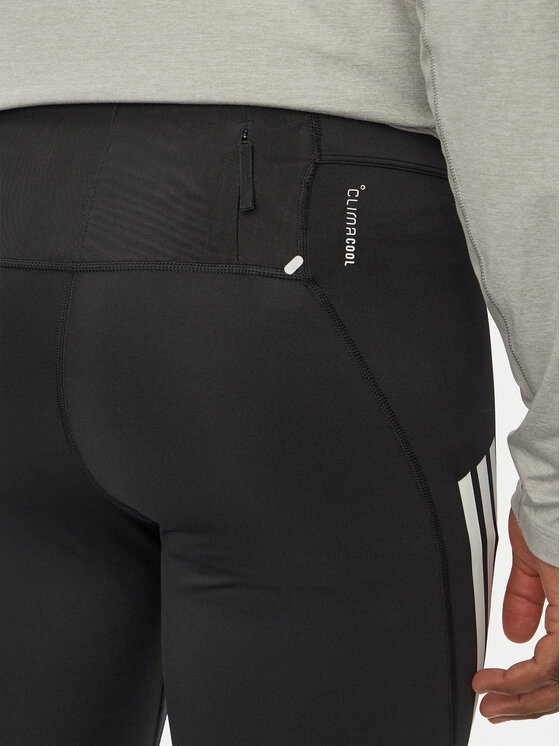 adidas adidas Легінси Adi365 Iconic JZ2477 Чорний Slim Fit