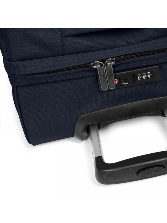 Eastpak Eastpak Walizka kabinowa Transit'r S EK0A5BA7L831 Granatowy