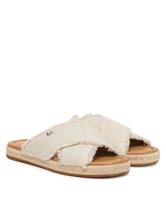 MICHAEL Michael Kors MICHAEL Michael Kors Espadrilles Kenzie 40S6KZFS2D Bēšs