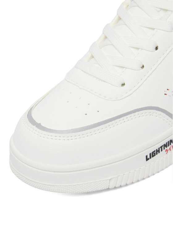 Cars Cars Sneakers CEO-CP66-SS26-330DPC Bianco