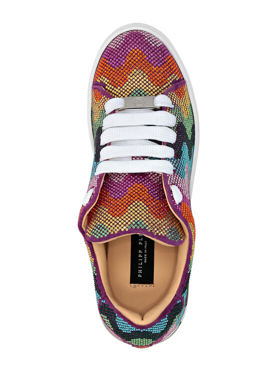 PHILIPP PLEIN PHILIPP PLEIN Sneakersy 15213 Barevná