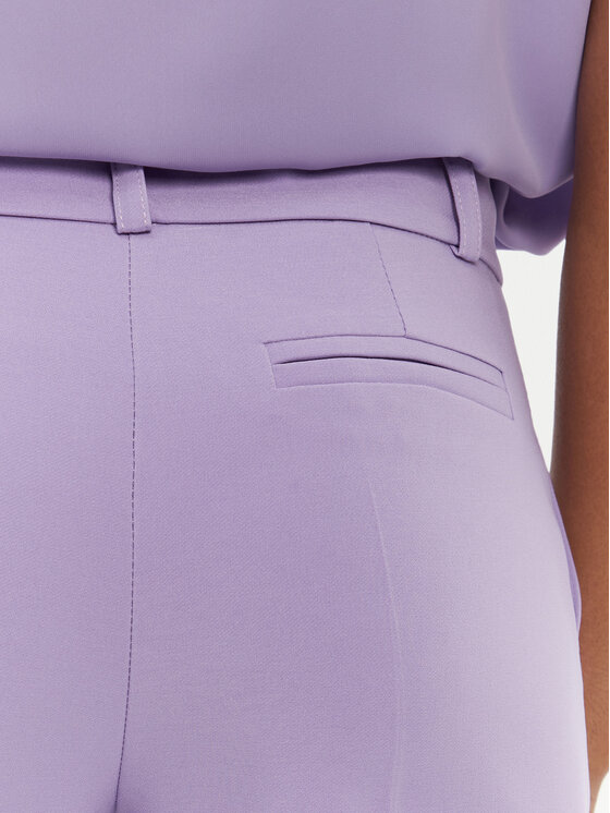 Rinascimento Rinascimento Auduma bikses CFC0122741003 Violets Regular Fit