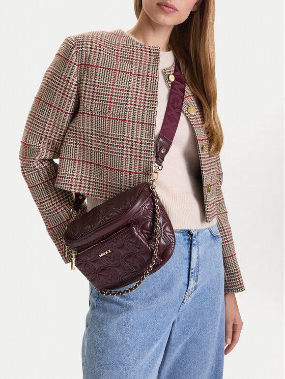 MEXX Torebka CEO-MEXX-S-015-08 Bordowy