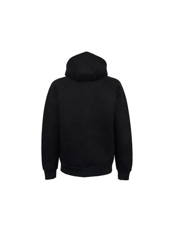 RefrigiWear RefrigiWear Felpa F20308-G06000 Nero Regular Fit