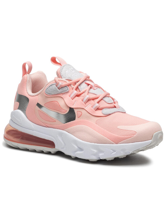 Nike Nike Αθλητικά C Air Max 270 React Gg Q5420 611 Ροζ