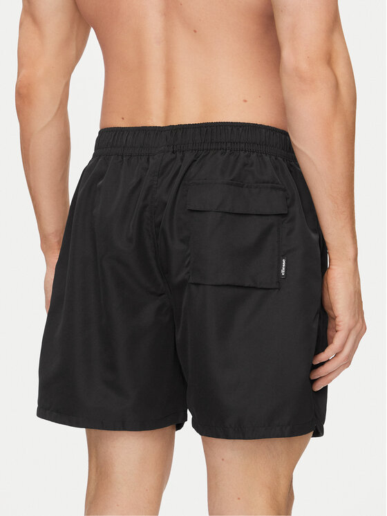 Ellesse Ellesse Σορτς κολύμβησης Eames Short SHV20124 Μαύρο Regular Fit