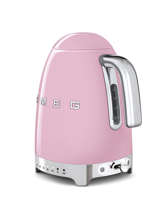 Smeg Smeg Czajnik elektryczny KLF04PKEU Różowy