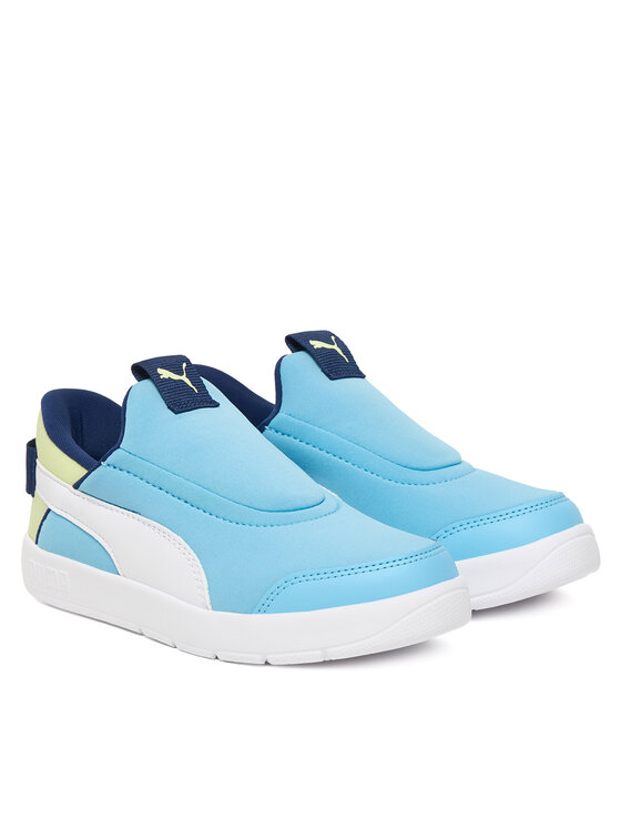 Puma Puma Superge Courtflex v3 SLIPTECH PS 399734 10 Modra
