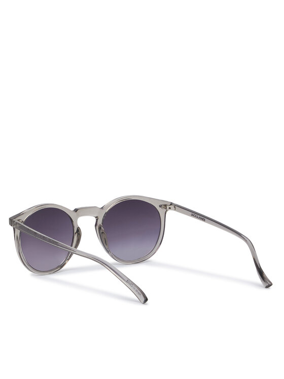 Jack&Jones Jack&Jones Sonnenbrillen Jacteal 12272902 Grau