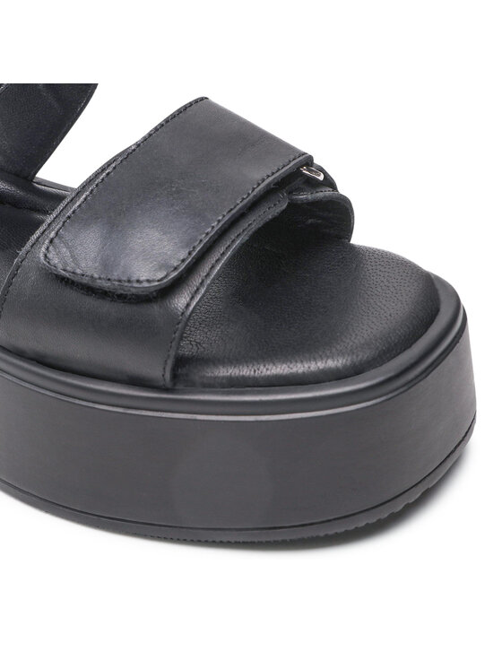 Vagabond Shoemakers Vagabond Basutės Courtney 5334-801-92 Juoda