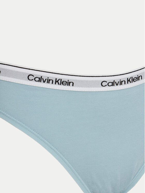 Calvin Klein Underwear Calvin Klein Underwear Σετ σλιπ κλασικά 000QD5207E Έγχρωμο
