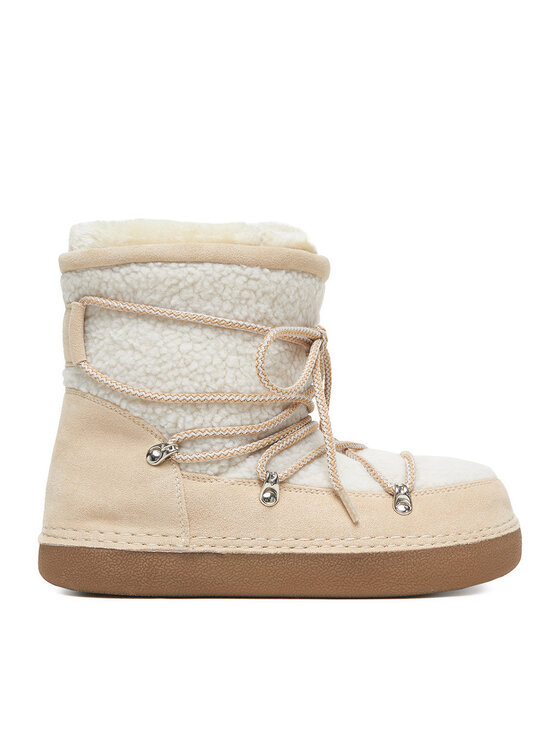 DeeZee DeeZee Stivali da neve WS19002-03 Beige