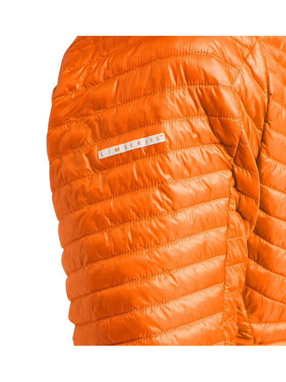 Haglöfs Haglöfs Kurtka przejściowa L.I.M Mimic Hood Pomarańczowy Active Fit