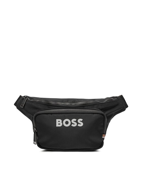 Boss Sac banane Catch 3.0 Bumbag 50511938 Noir Modivo.fr