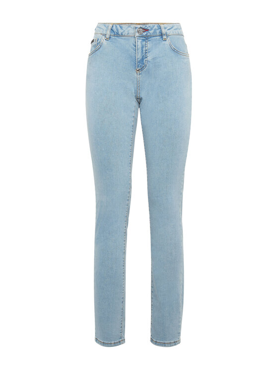 PHILIPP PLEIN PHILIPP PLEIN Jeans 3039 Azzurro chiaro Slim Fit