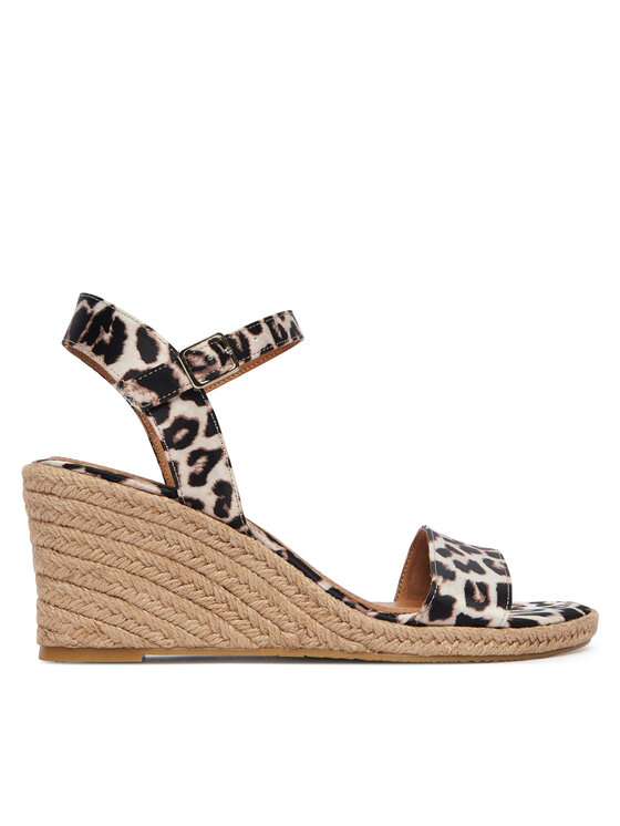 Tamaris Tamaris Espadrilky 1-28300-42 Hnědá