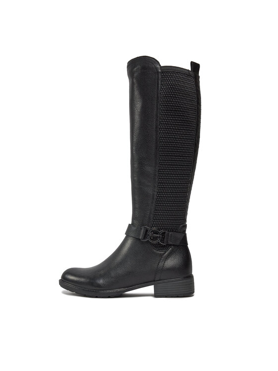 Tamaris Tamaris Stivali 1-25511-41 Nero