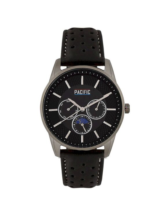 Pacific Zegarek PACIFIC X0088-10 Czarny | Modivo.pl