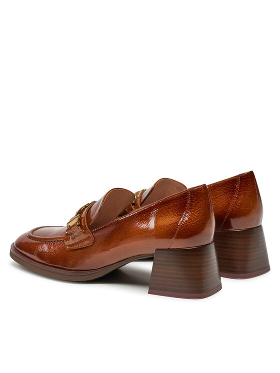 Hispanitas Hispanitas Halbschuhe Rio-I24 HI243590 Braun