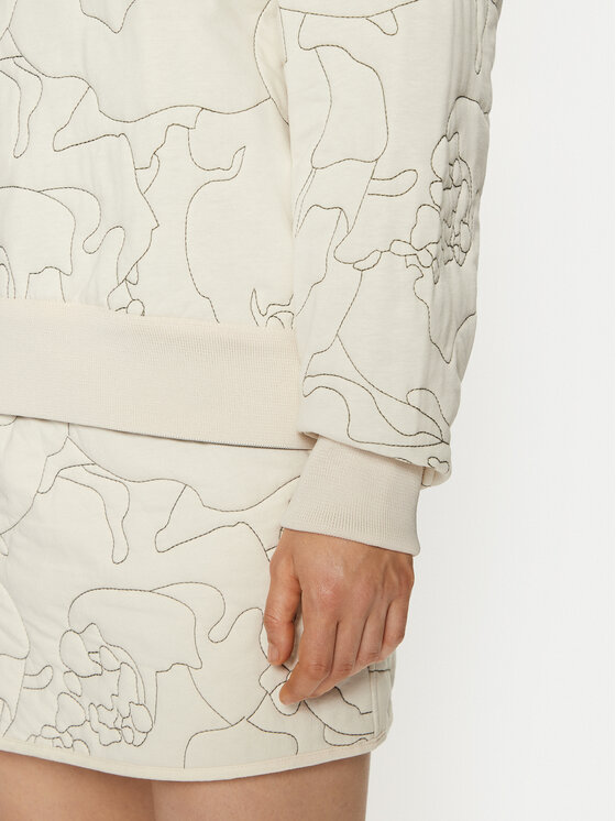Lacoste Lacoste Pulóver SF2686 Bézs Oversize