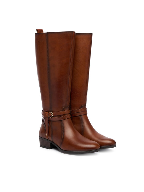 Pikolinos Pikolinos Stiefel W1U-9764 Braun