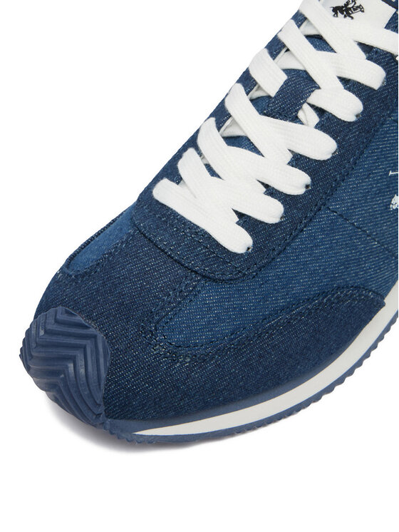 Beverly Hills Polo Club Beverly Hills Polo Club Sneakers CEO-V12-1197 Dunkelblau