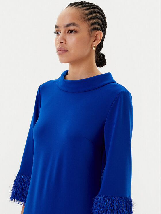 Joseph Ribkoff Joseph Ribkoff Koktel haljina 253054 Plava Regular Fit