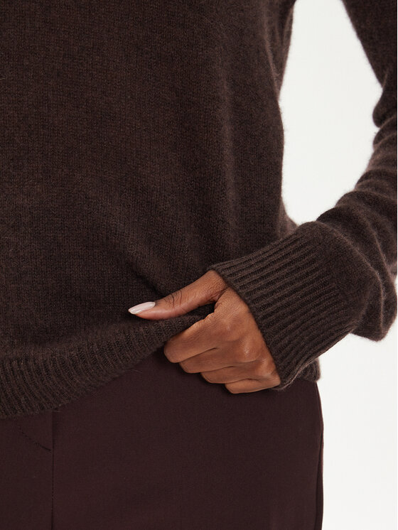 JOOP! JOOP! Pullover 58 JW243KN323 30042809 Braun Loose Fit