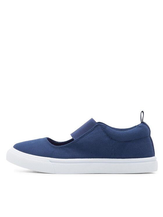 Nelli Blu Nelli Blu Pantofole CF2133-1A Blu scuro