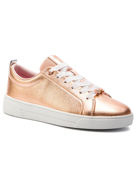 Ted Baker Ted Baker Sneakersy Gielli 9-18254 Różowy