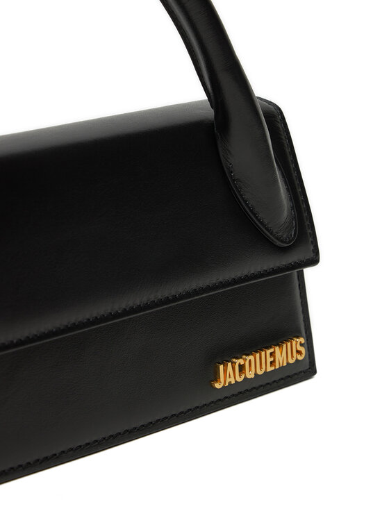 JACQUEMUS JACQUEMUS Τσάντα Le Chiquito Long 213BA004-3000 Μαύρο