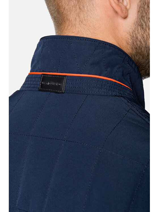 Lancerto Lancerto Kurtka przejściowa Bellaria Granatowy Regular Fit