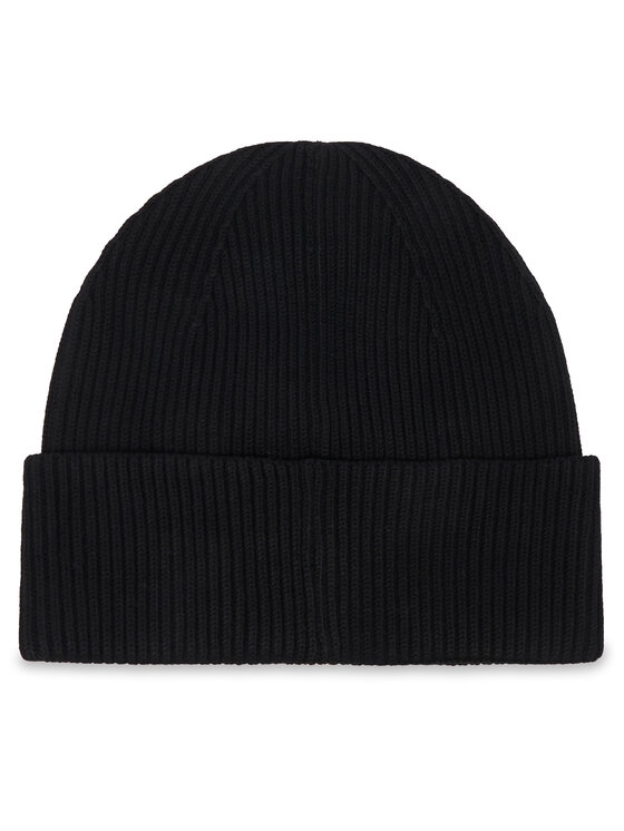 Calvin Klein Calvin Klein Σκούφος Monologo LV04D8096G Μαύρο