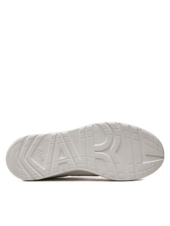 KARL LAGERFELD KARL LAGERFELD Tenisice KL63624 Bijela