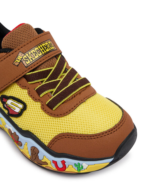 Skechers Skechers Sneakersy Play Scene 407312N/BRMT Barevná