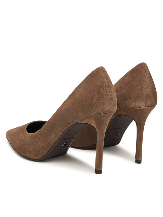 Tamaris Tamaris Lodičky 1-22480-42 Hnědá