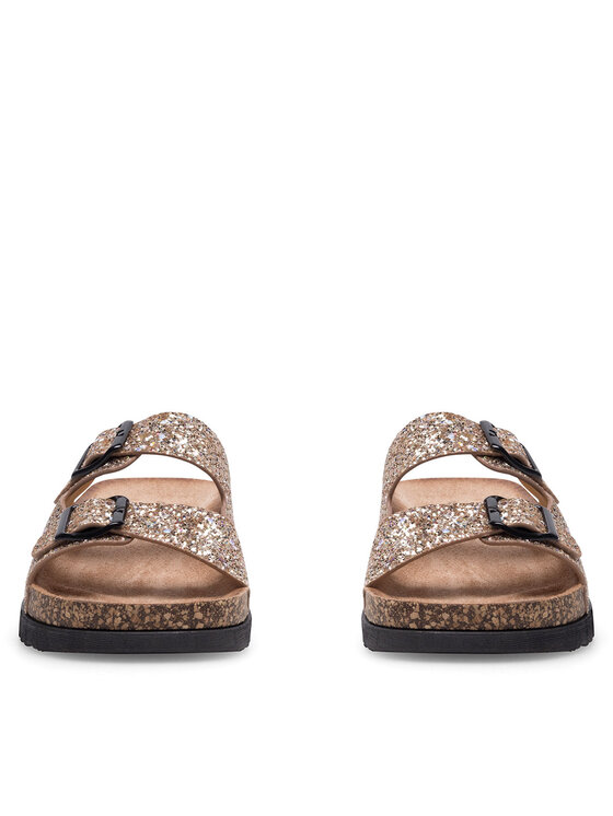 DeeZee DeeZee Чехли WFA2752-1 Златист