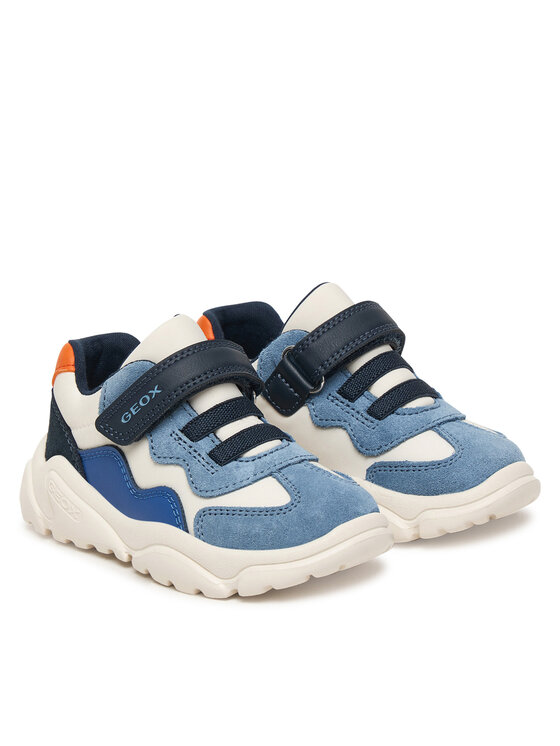 Geox Geox Sneakersy B Ciufciuf Boy B455RB 0FU22 C0652 M Barevná