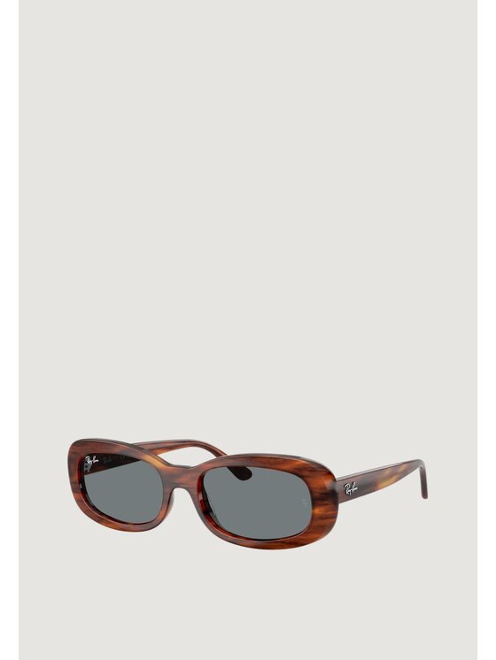 Ray-Ban Ray-Ban Okulary przeciwsłoneczne 0RB2221 954/62 Brązowy