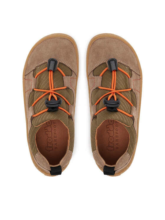 Froddo Froddo Nizki čevlji G3130243-6 S Khaki