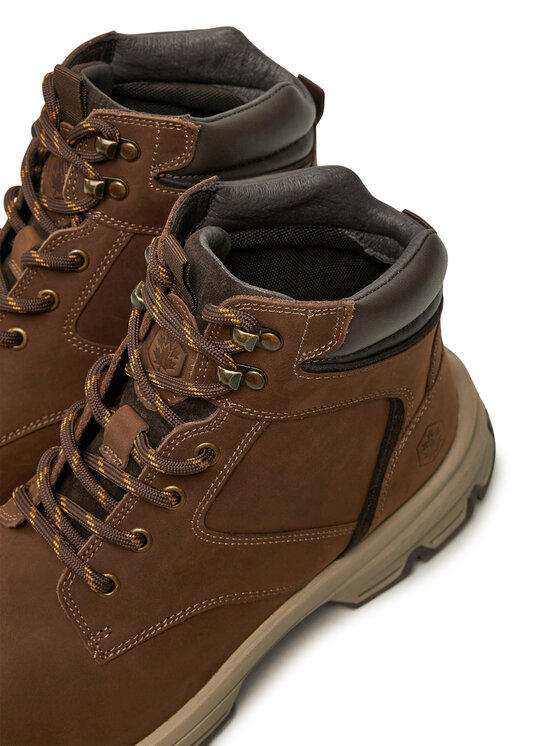 Lumberjack Lumberjack Черевики Devin SMH7601-001-H01 Коричневий