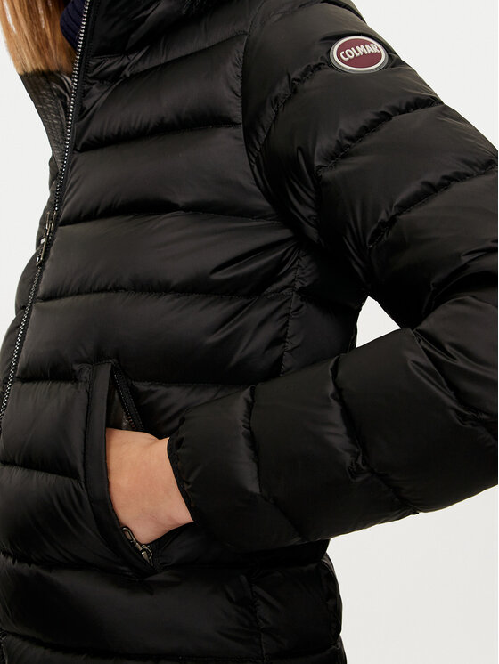 Colmar Colmar Vatovaná bunda 2286E 2YO Černá Slim Fit