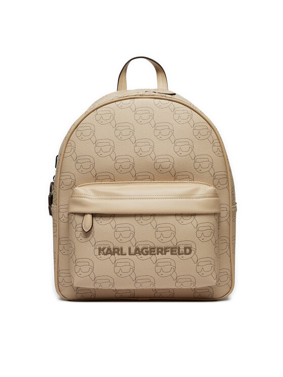 KARL LAGERFELD Rucksack A1W30133 Beige
