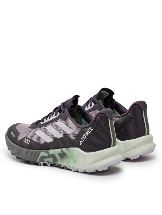 adidas adidas Взуття для бігу Terrex Agravic Flow 2.0 GORE-TEX Trail Running ID2501 Фіолетовий