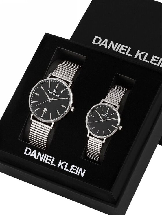 Daniel Klein Daniel Klein Zegarek DK113577 Srebrny