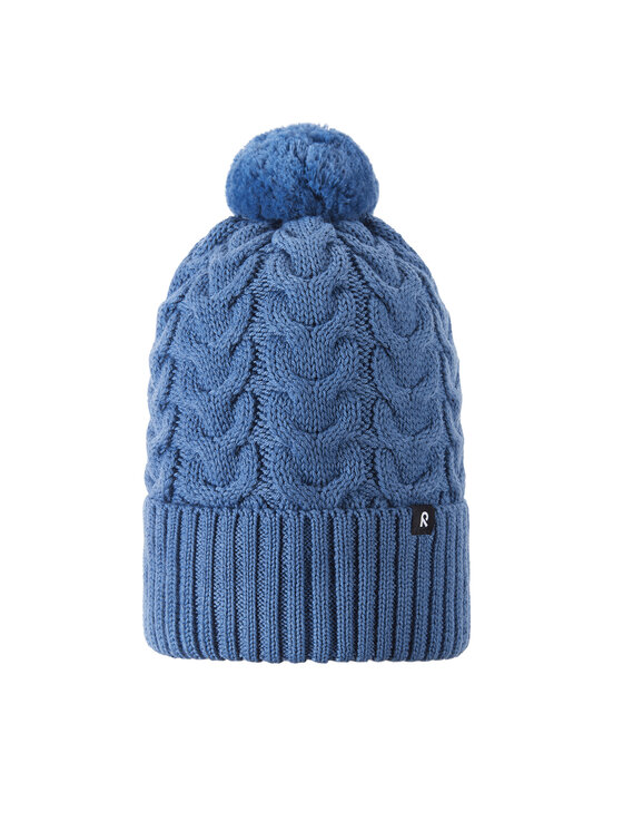 Reima Reima Mütze Routii 5300088C Blau